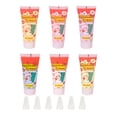 thumbnail image 1 of 6 Pieces Simulation Whipped Cream Glue Set Hair Accessories Cream Clay Glues Style A, 1 of 8