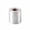 Silver-848, variant on High Temp Resistive Aluminum Tape, Heat Insulating Fiber Cloth, Durable Reflective Surface, for Exhaust Pipes, Range Hoods, Automotive, Industrial Applications, Corrosion Resistant Hzhnb