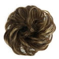 thumbnail image 1 of Wig Curly Bun Extension Messy Bun Hair Piece Scrunchie Updo Wrap Hair Extensions, wig for Women, 1 of 1