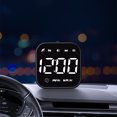 thumbnail image 1 of Dvkptbk Digital Display Gps Speedometer Extend Digital Display Vehicle Odometer Trip Meter Overspeed Alarm Vehicle GPS, 1 of 9