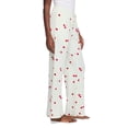 thumbnail image 4 of George Women's Printed Wide Leg Pajama Pant, 4 of 6