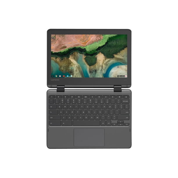 Lenovo 300e Chromebook (1st Gen) 81H0 - Flip design - MT8173c