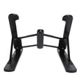thumbnail image 1 of Support pour Ordinateur Portable, Support pour Ordinateur Portable 6 - Support de Refroidissement Design Triangulaire Moniteur de Bureau Plaque de Levage Pliable Cadre Rehaussant, 1 of 8