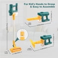 thumbnail image 3 of Aspirateur Jouet pour Tout-Petits Simulation Acousto Aspirateur Nettoyer Jouet Enfants Aspirateur Jouet, 3 of 5