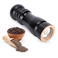 thumbnail image 3 of 6in Adjustable Manual Pepper Grinder Spice Salt Seasoning Grinding Tool Mill Machine Kitchen Supplies, 3 of 14