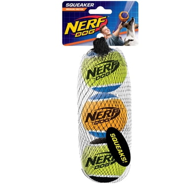 Nerf Tennis Ball Medium Dog Toy