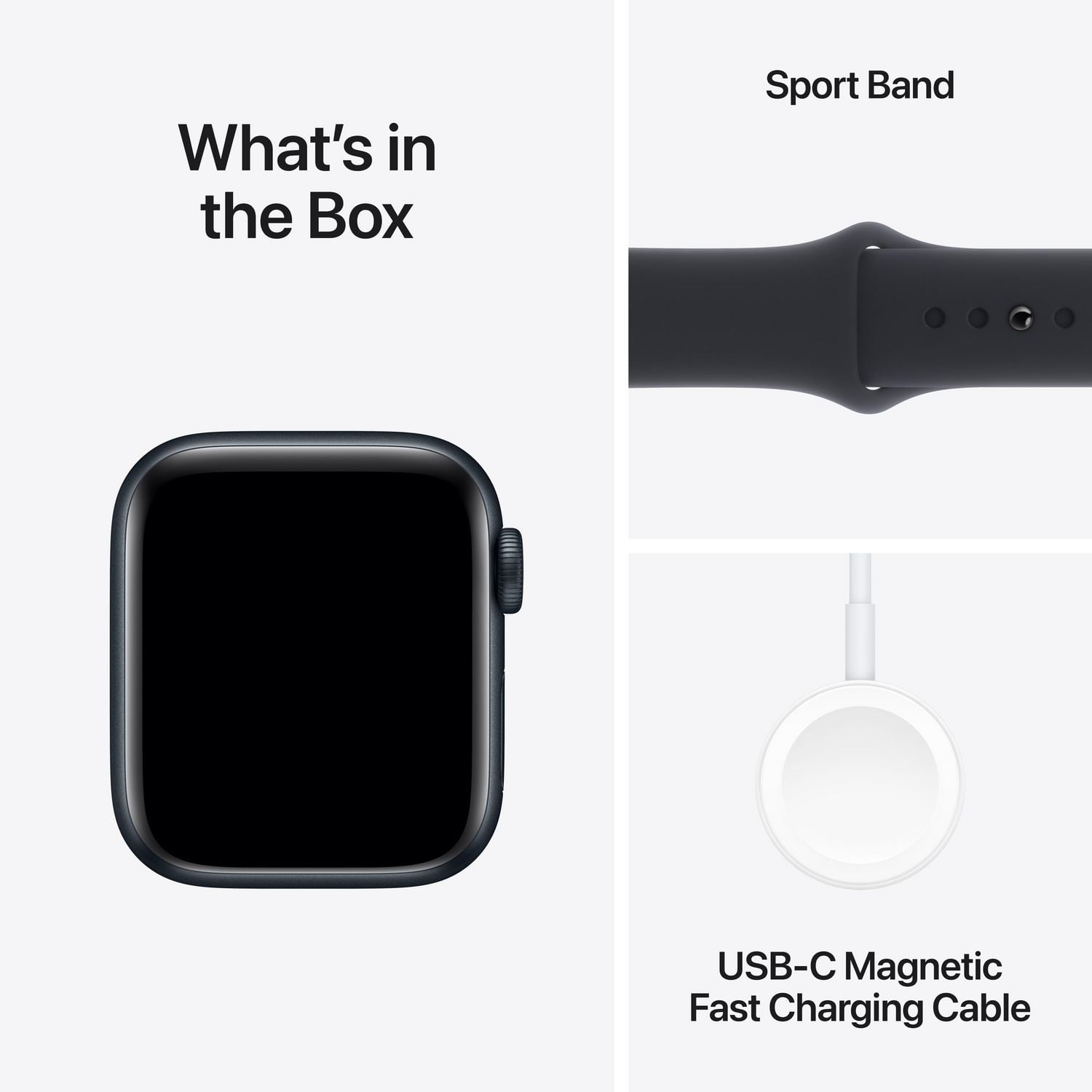 Apple Watch SE (GPS