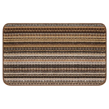 Warwick Tufted Machine Washable Door Mat in 4 Assorted Colours