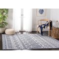 thumbnail image 4 of SAFAVIEH Bermuda Jacinth Tapis Intérieur/Extérieur Géométrique Lavable en Machine, 4 of 7