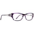 thumbnail image 1 of Image Café Women's IC5800 Purple Eyeglass Frame, 1 of 1