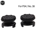 thumbnail image 1 of Suitable For ps4 Controller Thumbstick cover Extender grips Joystick caps Thumb Grips High-Rise Covers For PlayStation 4 Stick no.38, 1 of 6