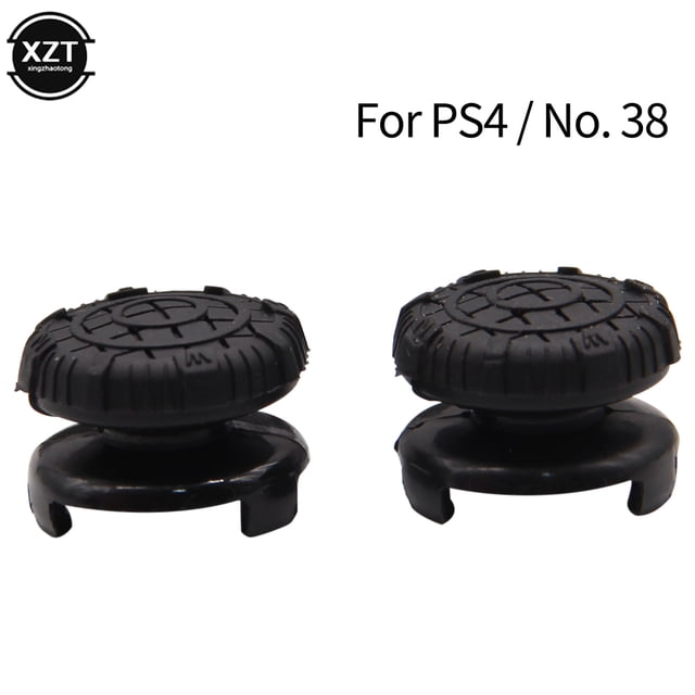 Suitable For ps4 Controller Thumbstick cover Extender grips Joystick caps Thumb Grips High-Rise Covers For PlayStation 4 Stick no.38