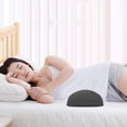 thumbnail image 1 of Yhmxh Bedding Foam Lumbar Support Pillow Comfortable And Ergonomic Backrest For Better Sleep Skin-friendly Throw Blanket Machine Washable Microfiber Bed Sheet Set, 1 of 6