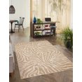 thumbnail image 1 of Tapis ECARPET Style Jute pour Chambre à Coucher, Salon, Salle à Manger Collection Zendaya, 1 of 9