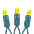 thumbnail image 3 of Novelty Lights 4x6 Yellow LED Net Lights, 100 Outdoor Bush & Hedge Lights, 3 of 5