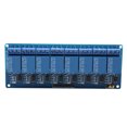 thumbnail image 2 of 8 Channel Relay Module, 8 Channel Relay Modul Low   Relay Module With Optocoupler For Automatic Control Switch, PC Board Relays, 2 of 8