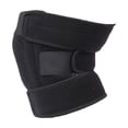thumbnail image 1 of Youth Kids Neoprene Open Knee Brace Support Stabilizer With Adjustable Straps For Basketball Athletic Sports, 1 of 6