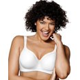 thumbnail image 1 of Playtex Soutien-Gorge Balconnet Sans Armatures pour Femmes Secrets Shaping, 44DDD, Blanc, 1 of 1