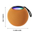 thumbnail image 3 of PEONAVET Bluetooth Headset Bluetooth Headset Wireless Bluetooth Speaker, Small Speaker, High Sound Quality, Outdoor Portable Mini Subwoofer, High Volume, 3 of 5