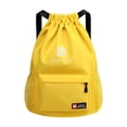 thumbnail image 1 of tumgatte Large Capacity Sports Drawstring Shoulder Bag Travel Backpacks Up to 45% off, 1 of 2