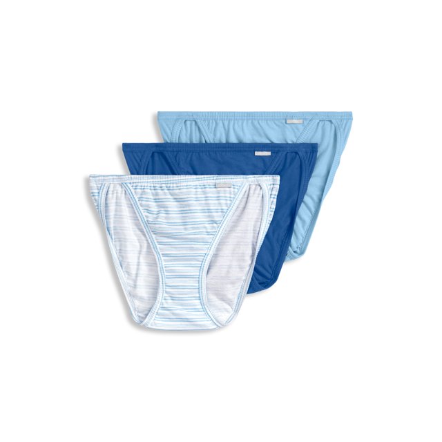 Jockey Women's Elance String Bikini - 3 Pack