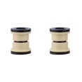 thumbnail image 1 of ziyahi Aluminium Mountain Bike Bushing Rear Mount Shock Absorber Bicycle 22mmx8mm 22mmx8mm 2Set, 1 of 1