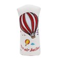 thumbnail image 4 of VONKY Accessoires de Golf Réutilisables Couvre-Chefs Durabilité Exceptionnelle et Haute Performance Blanc Ensemble de 5, 4 of 6