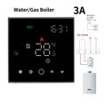 thumbnail image 1 of Smart Wifi Underfloor Room Thermostat Water Gas Boiler Electric Floor Heating APP Remote Temperature Touch Glass Screen Temperature Controller ,Easily DIY, 1 of 7