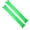 Green, variant on JJKBVCLO Plastic Inflatable Sticks For And Sports Events. Loud Cheerleading Sticks
