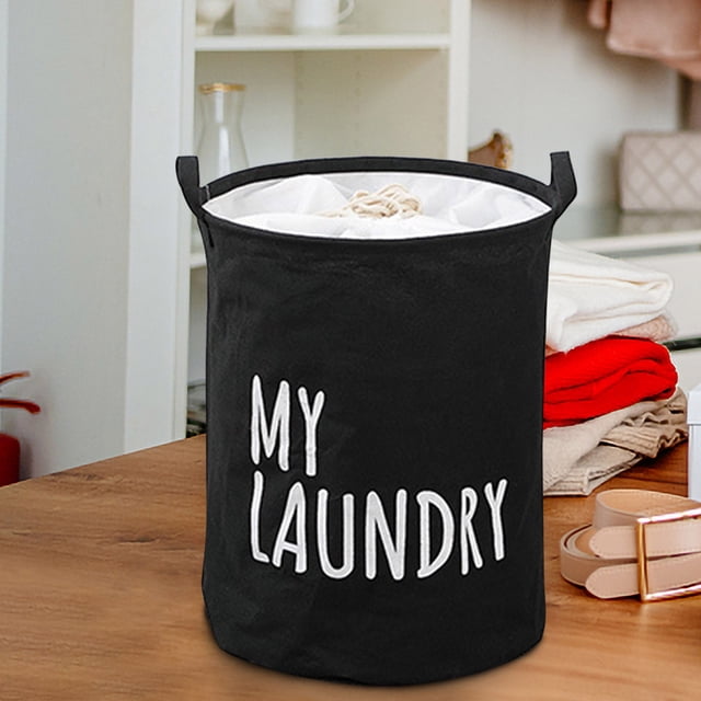 Quilt Storage Bags Clothes Dirty Laundry Basket Large Capacity Drawstring Mouth Moistureproof Packing Bags Home Fabric Moving Bags