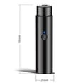 thumbnail image 3 of Pompotops Liquidation de Produits de Beauté, Cadeaux Beauté pour Femmes, Mini Rasoir, Mini Rasoir Portable, Mini Rasoir Portable, Rasoir Hommes, Rasoir Rechargeable USB, Convient aux Familles, Voyage, 3 of 9
