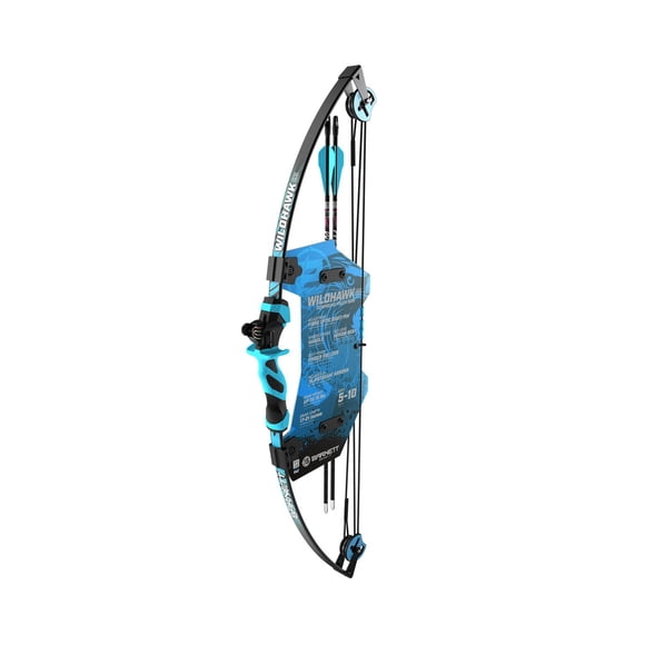 Barnett Wildhawk Compound Arc Pour Jeunes