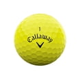 thumbnail image 3 of Callaway Supersoft Yellow Golf Balls 2025, 3 of 8