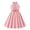 Pink, variant on Ketyyh-chn99 Baby Girl Princess Bridesmaid Pageant Gown Birthday Party Wedding Dress Children Dress Solid Color Neck Waist Collection Dress Princess Dress Fashion Outwear Size for 11-12 Years,Pink
