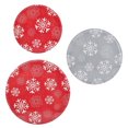 thumbnail image 1 of Holiday time round tin, 1 of 3