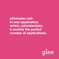 thumbnail image 4 of glee body wax hair removal strips, 4 of 7