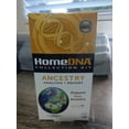 thumbnail image 2 of HomeDNA Analyse d'Ascendance + Rapport / Choisissez le Test Qui Vous Convient / Trousse de Test d'ADN à Domicile / Frais de Laboratoire Non Inclus / Trousse Seulement, 2 of 12