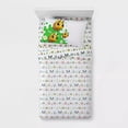thumbnail image 1 of Minecraft Beautiful Day 3-Piece Twin Sheet Set, 100% Polyester, 1 of 5