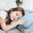 thumbnail image 4 of Yhmxh Pillows-Throw Pillows Thick Pillow Pillow Neck Protection Pillow Core To Help Sleep Cervical Pillow Knitted Super Soft Memory Pillow Bedding Sizepillowcase, 4 of 6