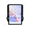 thumbnail image 1 of ZWNAV 14.5 inch Car Radio for Dodge Ram 2013-2018 Latest UI Interface Android 14 CarPlay GPS Navigation Multimedia Player Head Unit, 1 of 16