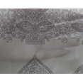 thumbnail image 4 of oneOone Georgette Viscose Fabric Leaves & Floral Block Print Fabric By The Yard 42 Inch Wide, 4 of 4