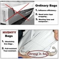 thumbnail image 4 of Mailing Bags, Polystyrene Plastic Shipping Envelopes With Good Toughness, Self-Sealing Poly Mailers Not Easy To Break For Commercial And Private Use (17 X 30 Cm), 4 of 5
