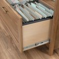thumbnail image 2 of Sauder® Coral Cape Filing Cabinet, Sindoori Mango®, 431695, 2 of 7