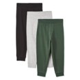 thumbnail image 1 of George Toddler Boys' Jogger 3-Pack, 1 of 2