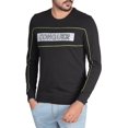 thumbnail image 1 of Men's Sweatshirt BLACK, 1 of 3