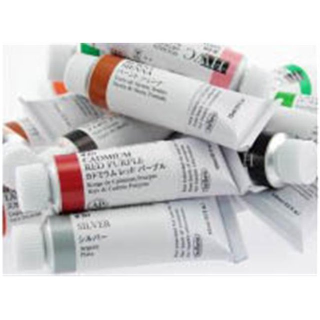 Holbein W190 5 ml. Artist Watercolor - Gold