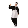 thumbnail image 2 of Cuddly Panda Comfy Wear Adult Costume, 2 of 2