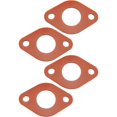 thumbnail image 3 of Circulator Pump Flange Gaskets For TACO 007 Series Pumps Silicone Gasket, 3 of 6