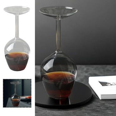 Amzcrzy Tasses Nouvelles Tasse Haute Inversée Verres à Vin Verres à Vin Verre à Vin Rouge Tasses à Café Tasse à Café