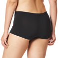 thumbnail image 2 of Maidenform Shorty en Coton sur Mesure pour Femmes Dream, TTG/9, Noir, 2 of 2